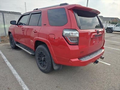 2019 Toyota 4Runner SR5