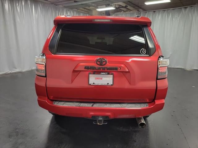 2019 Toyota 4Runner SR5