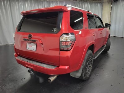 2019 Toyota 4Runner SR5