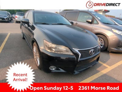 2013 Lexus GS 350