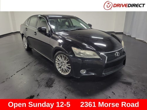 2013 Lexus GS 350