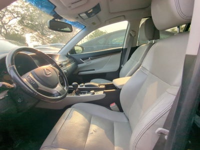 2013 Lexus GS 350