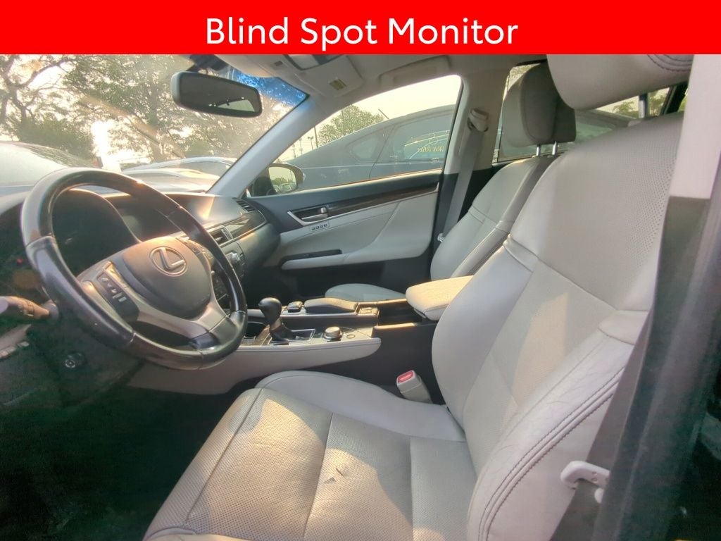 2013 Lexus GS 350