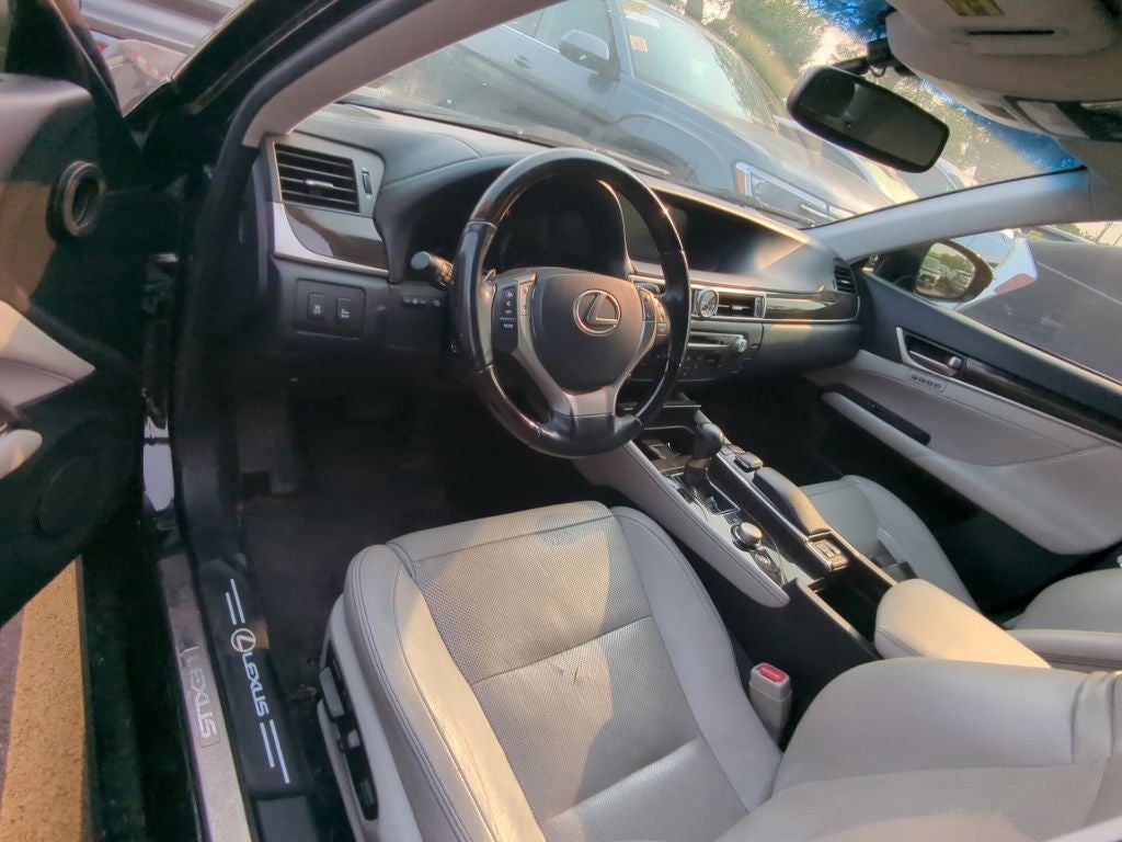 2013 Lexus GS 350