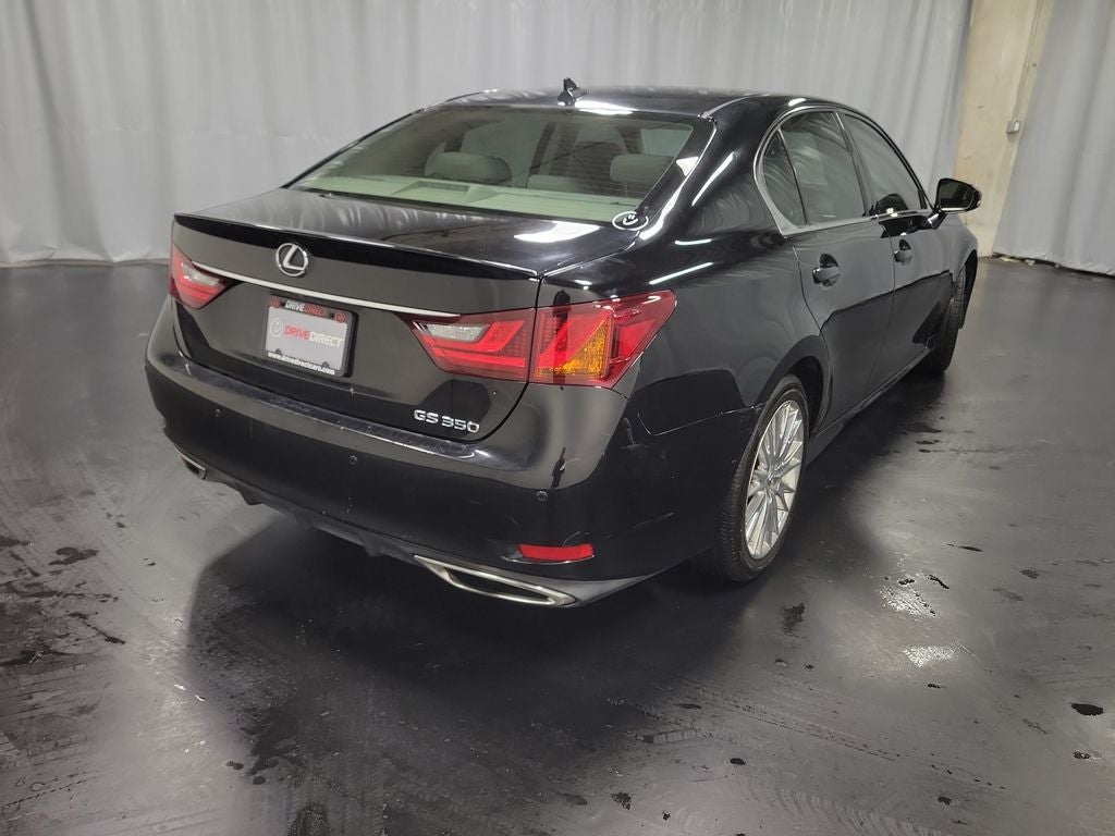 2013 Lexus GS 350