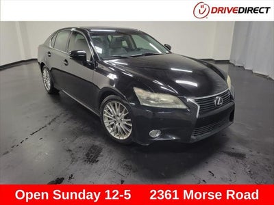 2013 Lexus GS 350