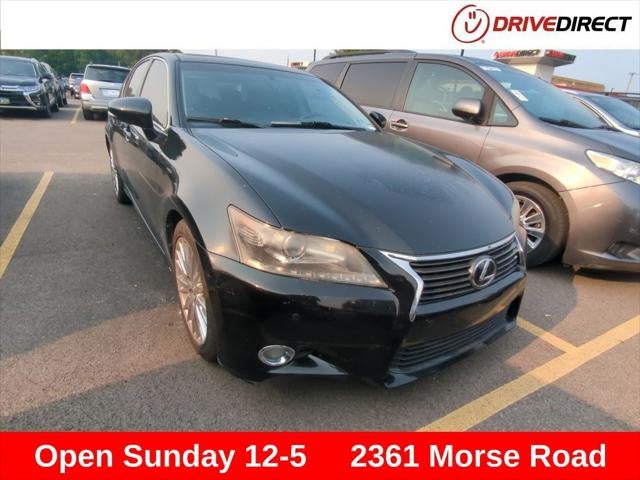 2013 Lexus GS 350