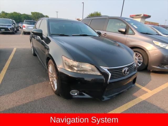 2013 Lexus GS 350