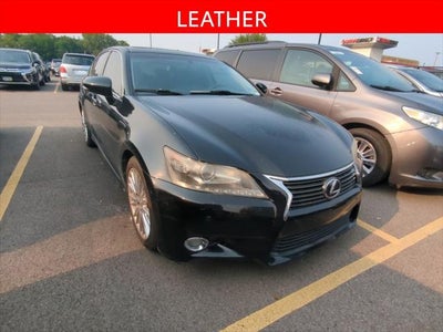 2013 Lexus GS 350