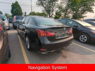 2013 Lexus GS 350
