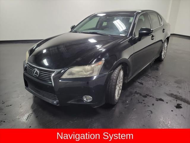 2013 Lexus GS 350