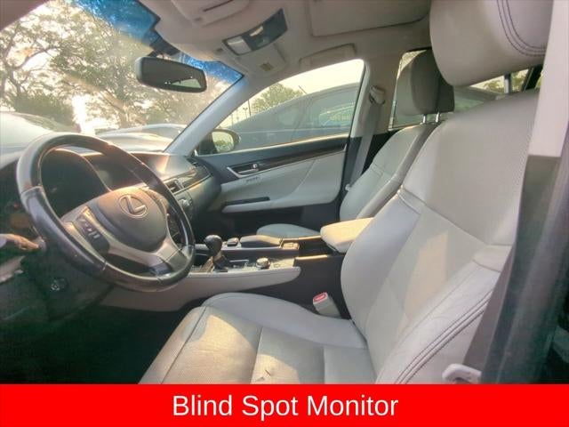 2013 Lexus GS 350