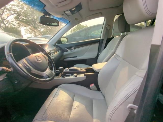 2013 Lexus GS 350