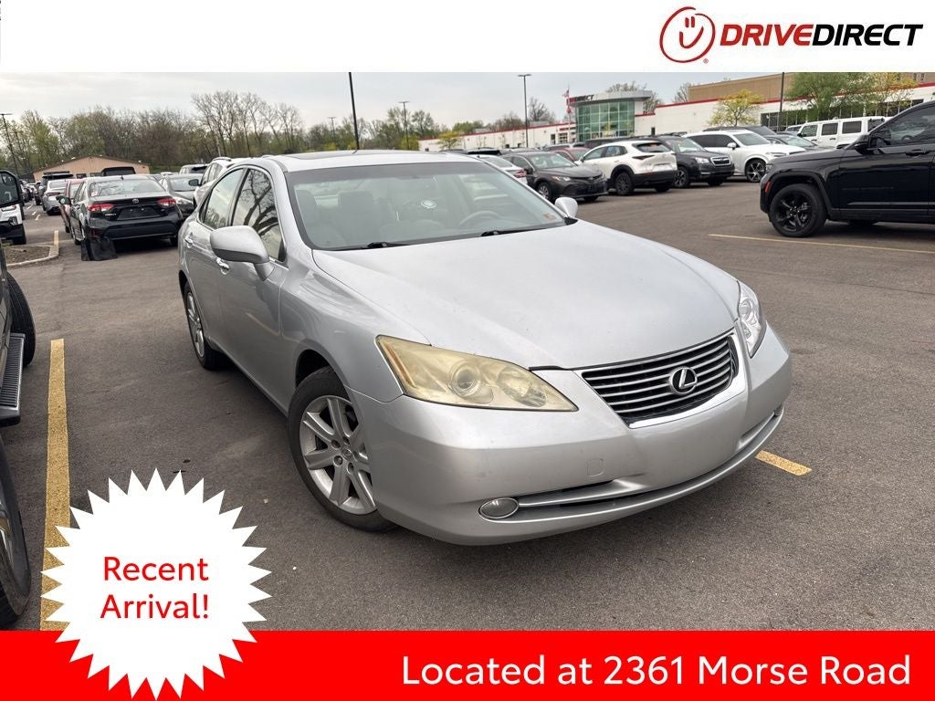 2007 Lexus ES 350