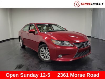 2013 Lexus ES 350