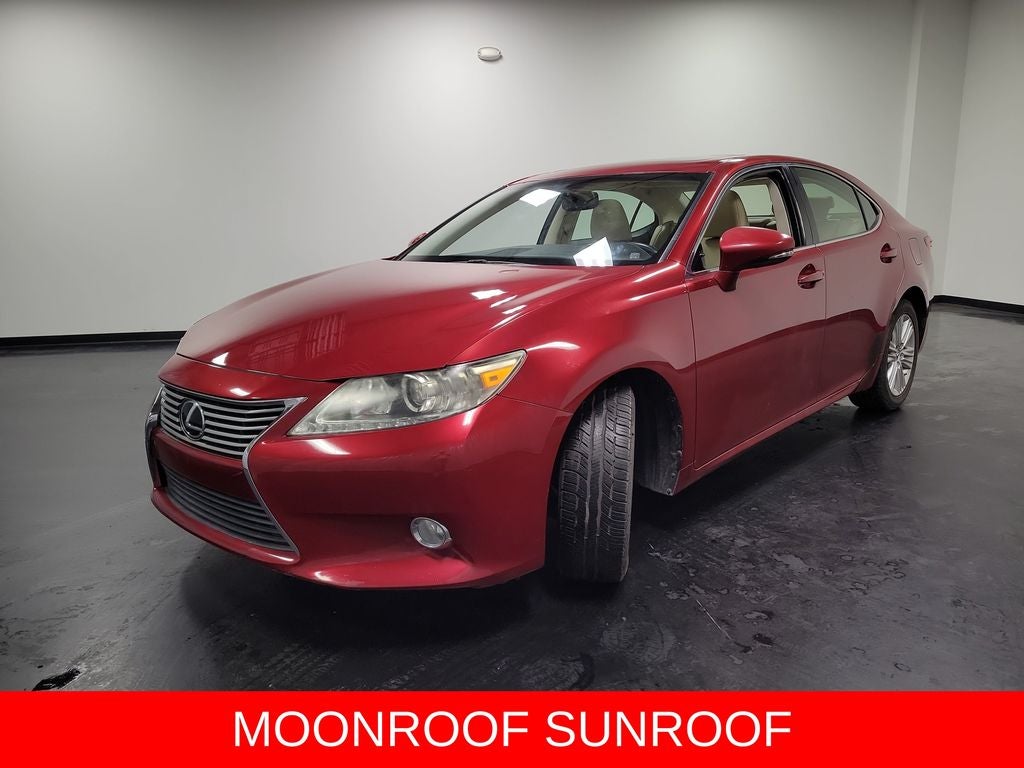 2013 Lexus ES 350
