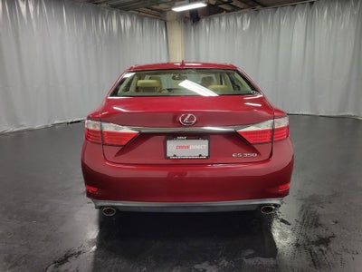 2013 Lexus ES 350