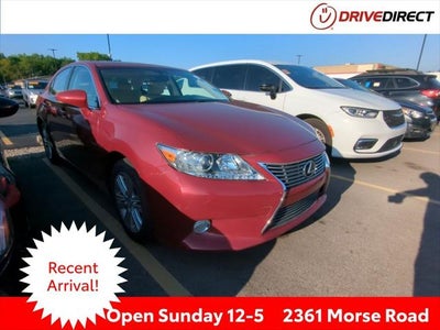 2013 Lexus ES 350