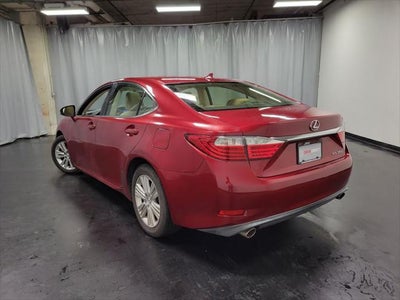 2013 Lexus ES 350