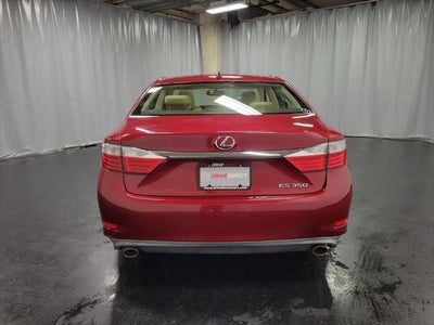 2013 Lexus ES 350