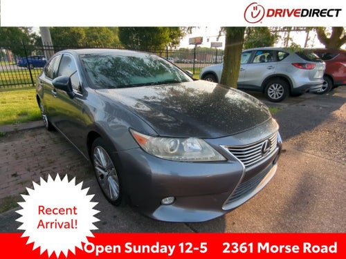 2014 Lexus ES 350