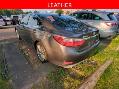 2014 Lexus ES 350