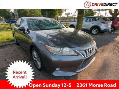 2014 Lexus ES 350