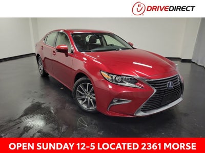 2018 Lexus ES 300h