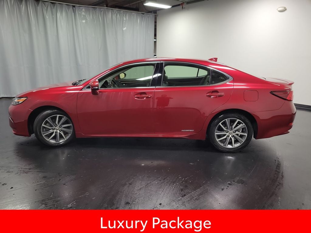 2018 Lexus ES 300h