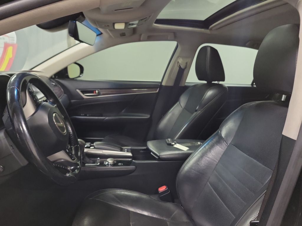 2017 Lexus GS 350