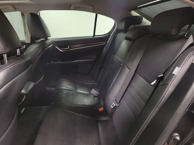 2017 Lexus GS 350