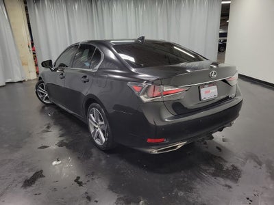 2017 Lexus GS 350