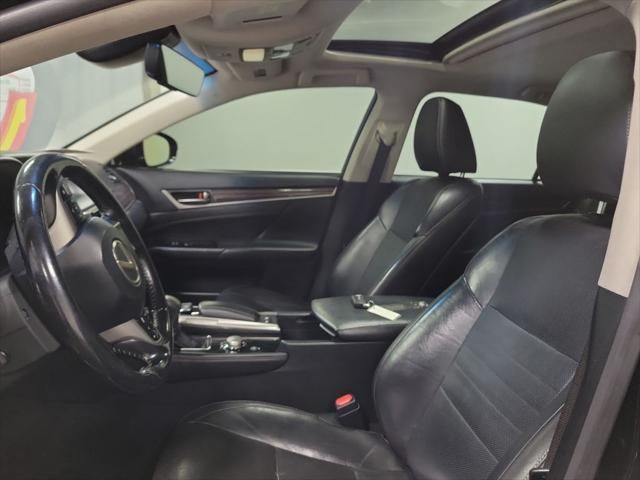 2017 Lexus GS 350