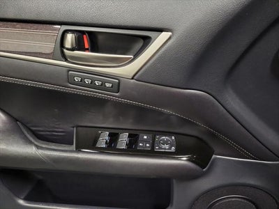 2017 Lexus GS 350