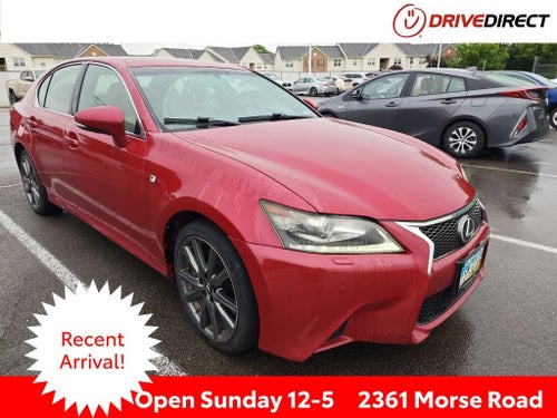 2013 Lexus GS 350