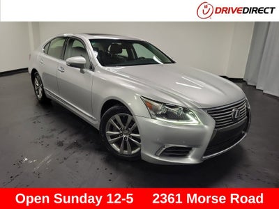 2016 Lexus LS 460