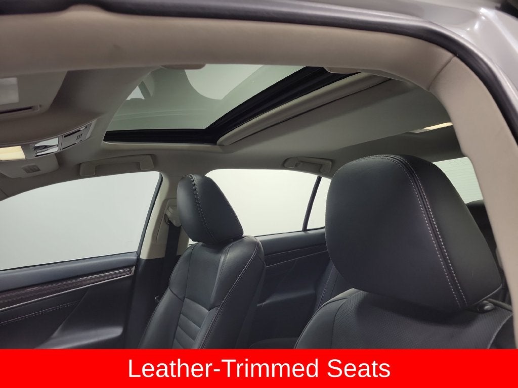 2018 Lexus GS 350