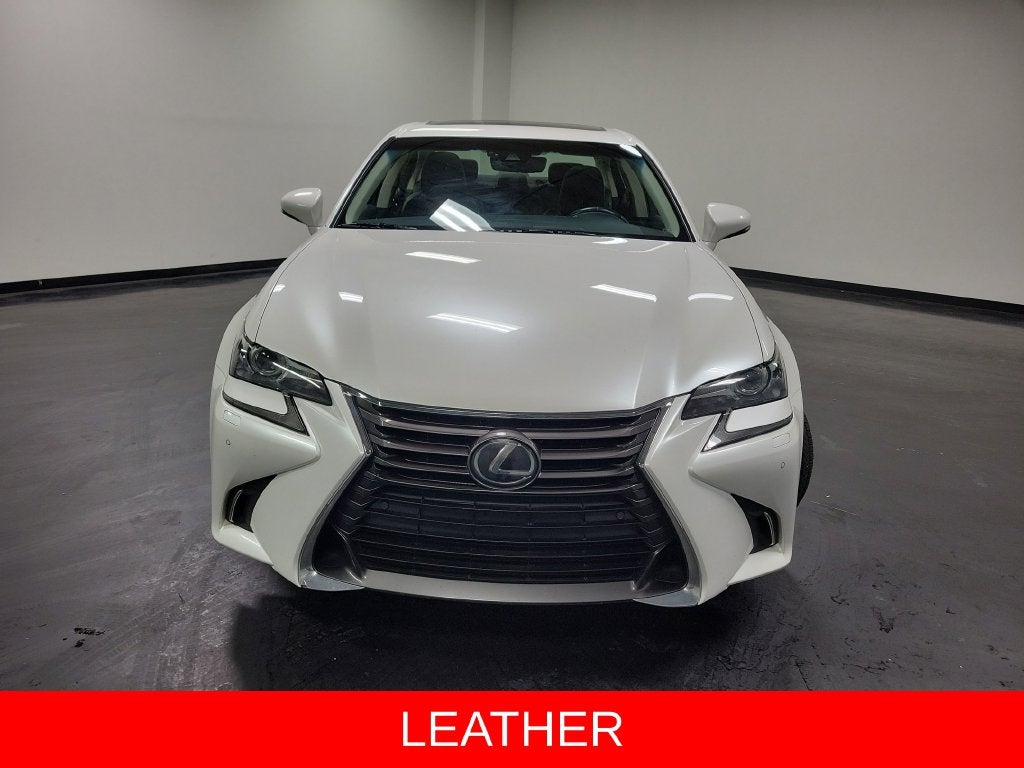 2018 Lexus GS 350