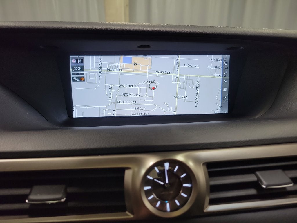 2018 Lexus GS 350