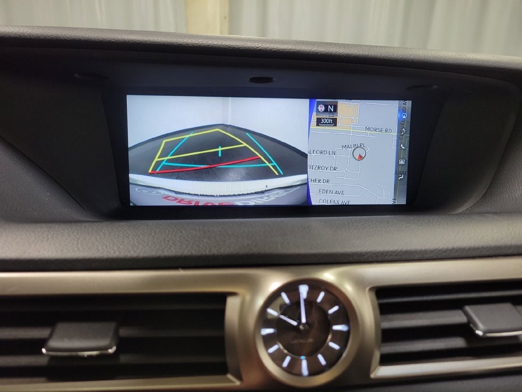 2018 Lexus GS 350