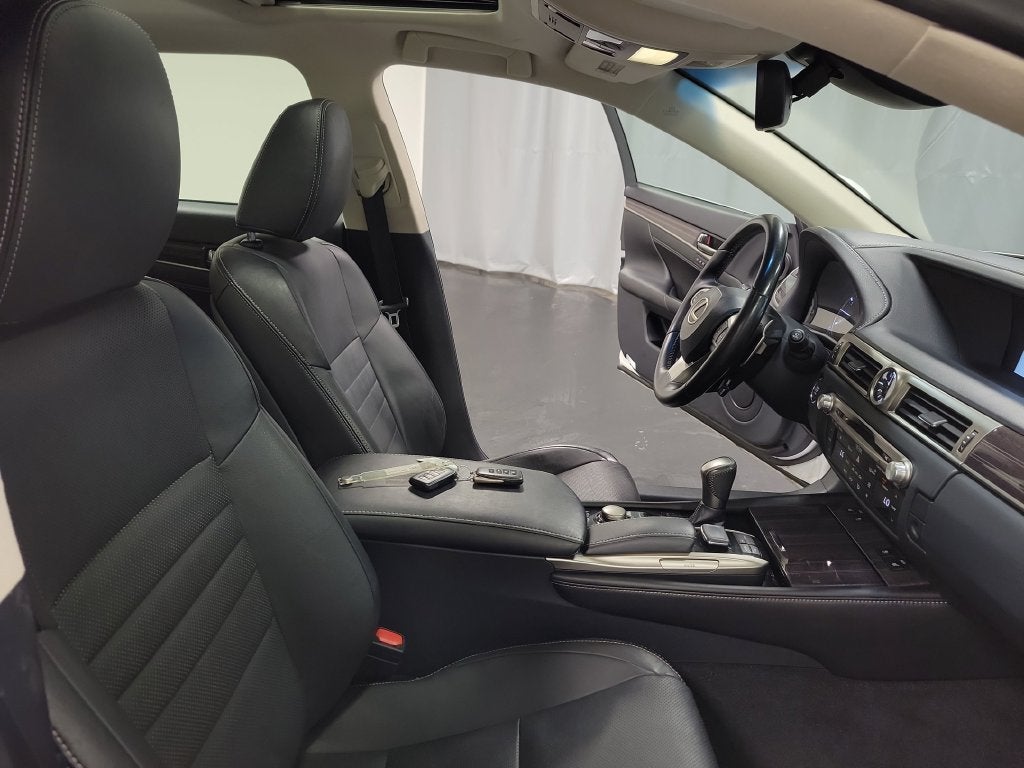2018 Lexus GS 350