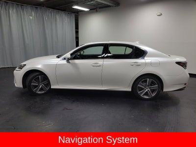 2018 Lexus GS 350