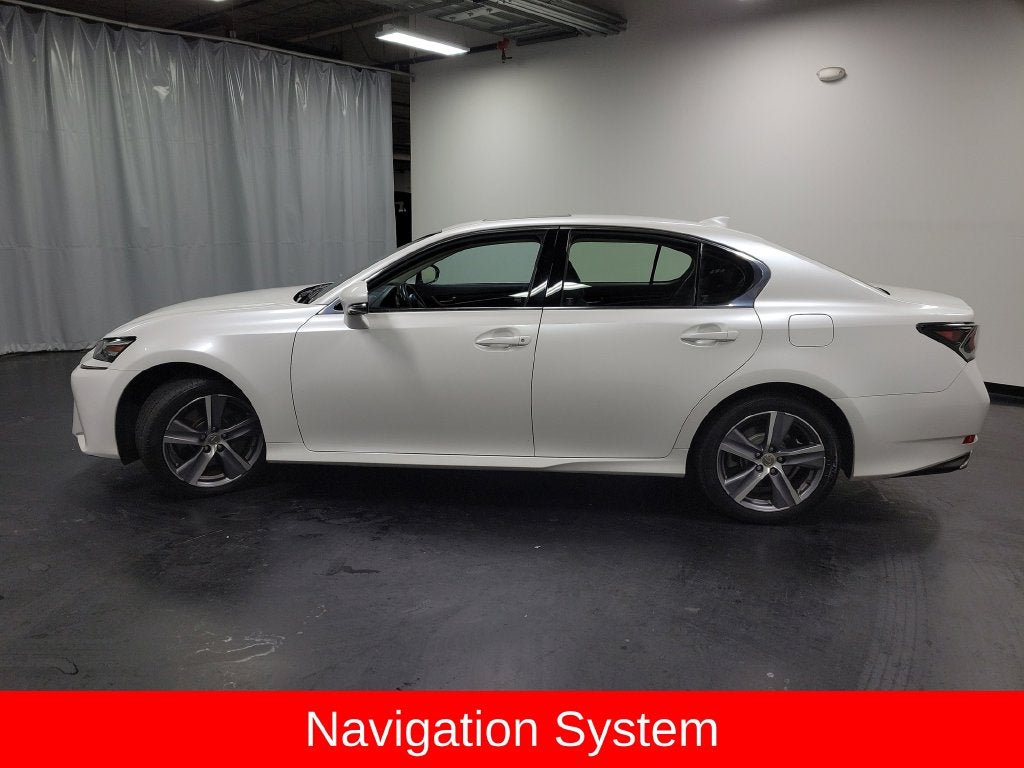 2018 Lexus GS 350