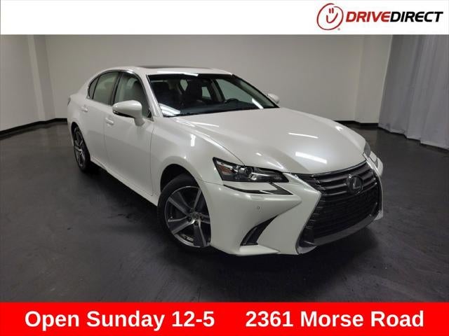 2018 Lexus GS 350