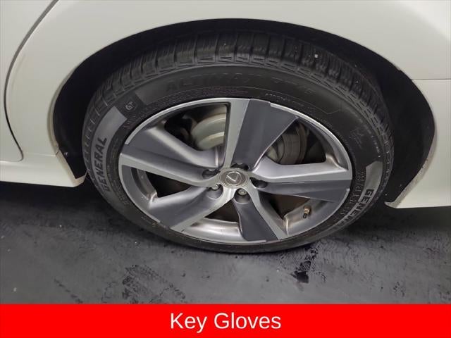 2018 Lexus GS 350