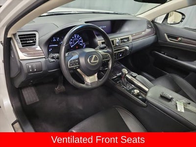 2018 Lexus GS 350