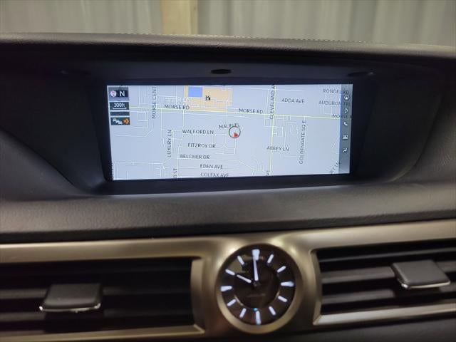 2018 Lexus GS 350