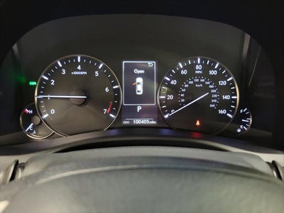 2018 Lexus GS 350