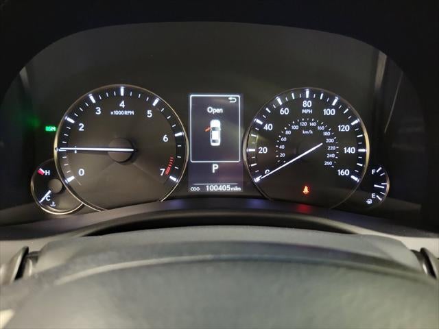 2018 Lexus GS 350
