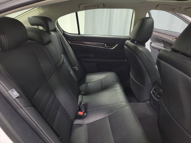 2018 Lexus GS 350
